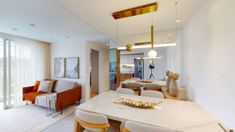 Apartamento - Venda - Setor Habitacional Contagem (sobradinho) - Braslia - DF