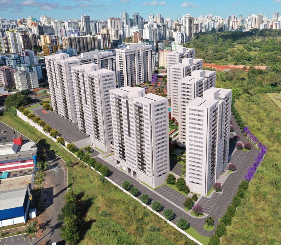 Apartamento - Venda - Norte (guas Claras) - Braslia - DF